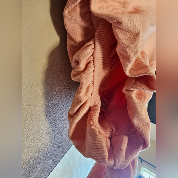 Wild Fable Pink Ribbed Sweater - Picture 4 of 5